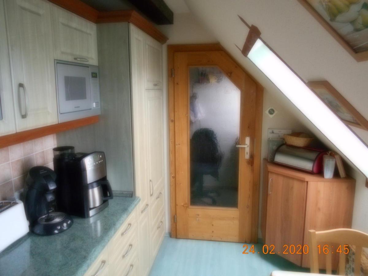 Vermiete Sehr Schoenes Apartment In Dankerode Im Harz 외부 사진