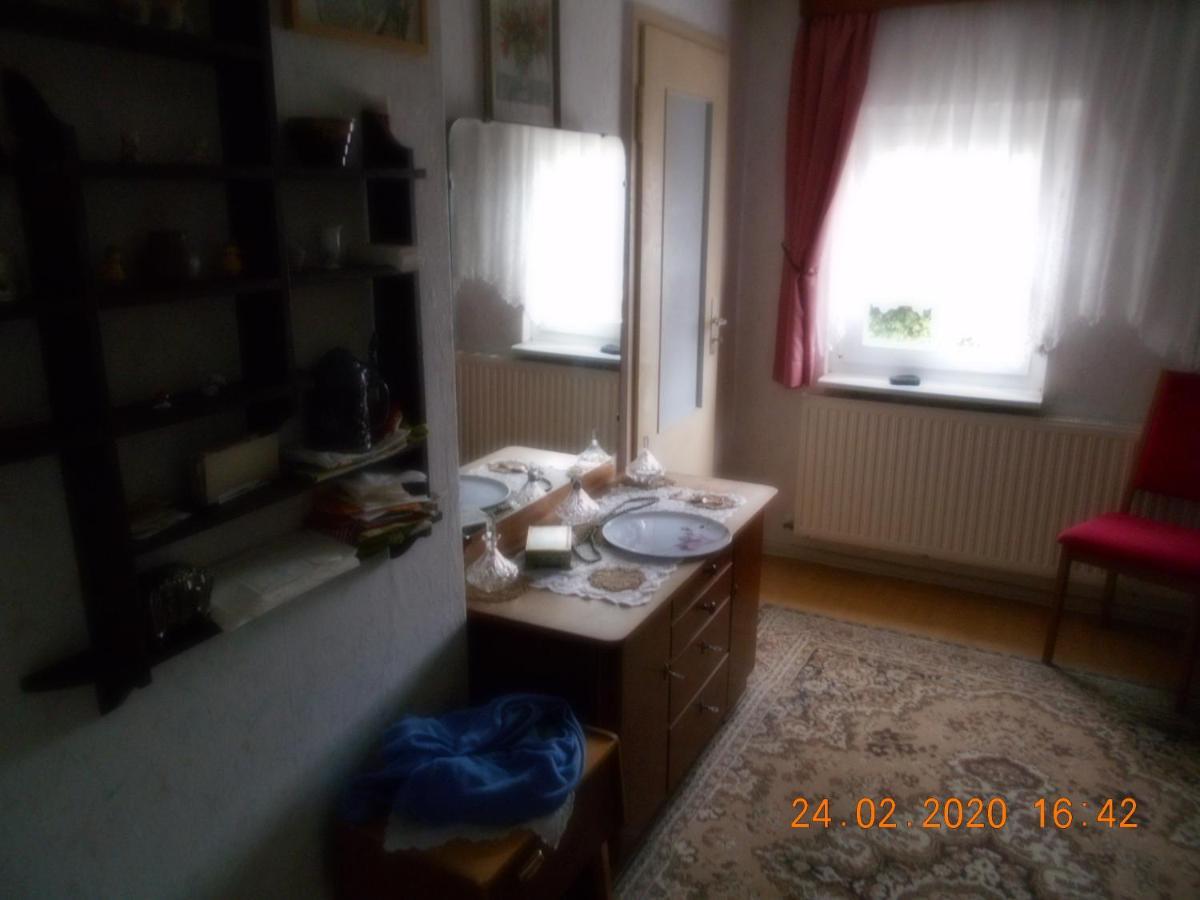 Vermiete Sehr Schoenes Apartment In Dankerode Im Harz 외부 사진