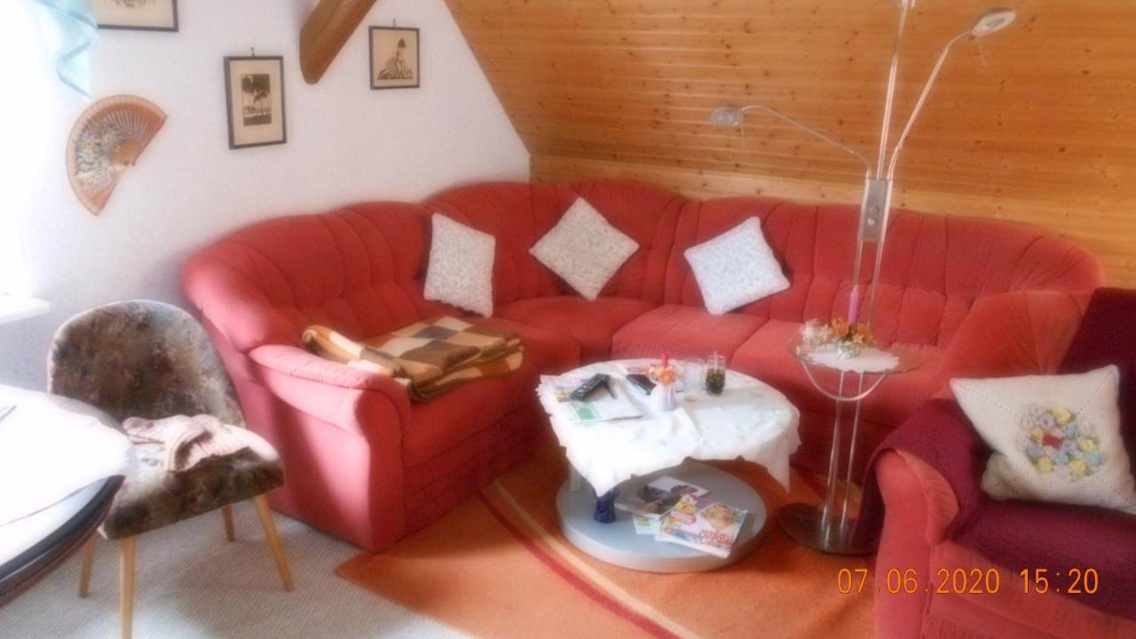 Vermiete Sehr Schoenes Apartment In Dankerode Im Harz 외부 사진