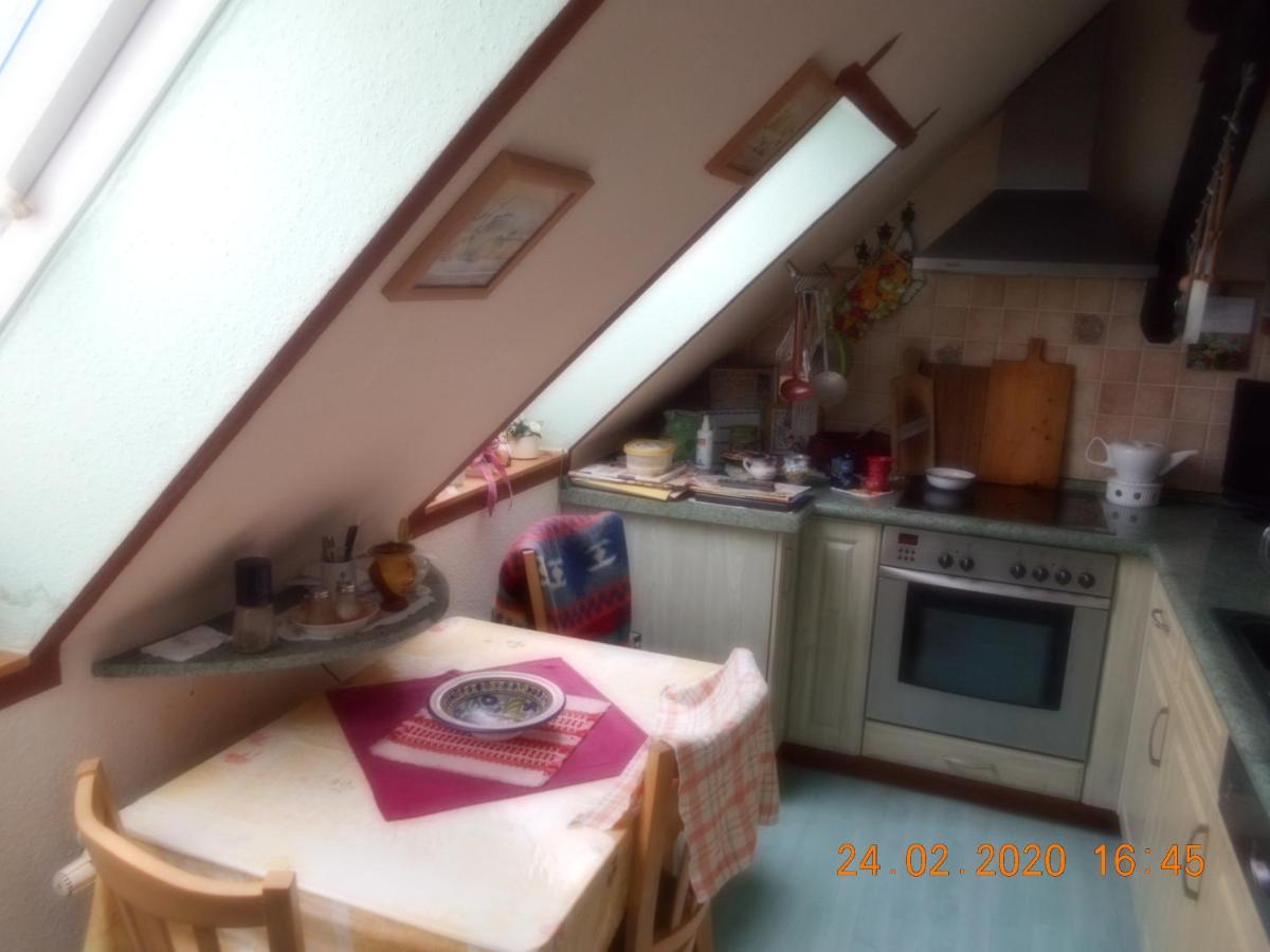 Vermiete Sehr Schoenes Apartment In Dankerode Im Harz 외부 사진