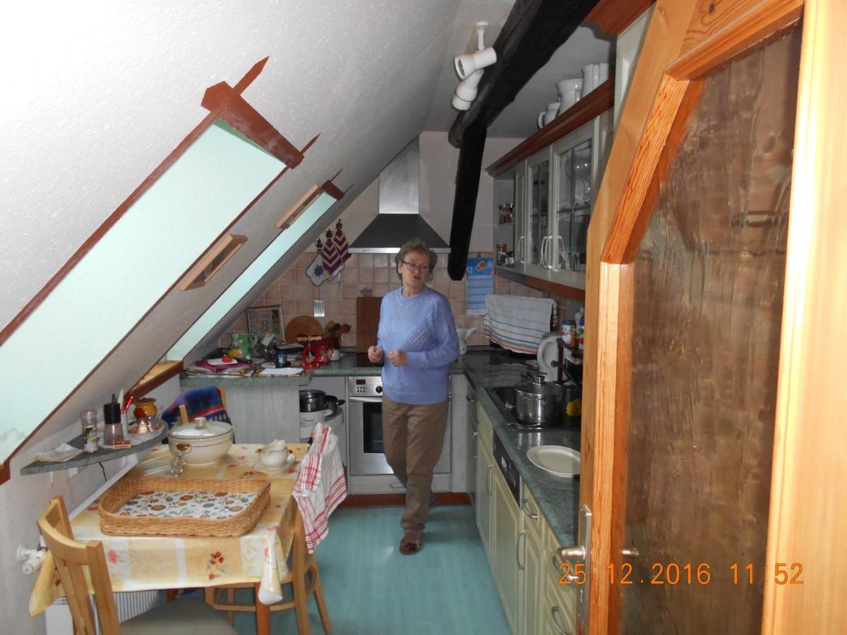 Vermiete Sehr Schoenes Apartment In Dankerode Im Harz 외부 사진